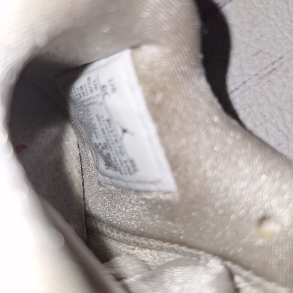 Air Jordan 4 Retro Shoes 6c - Picture 6 of 6